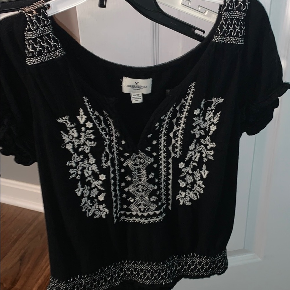 American eagle top